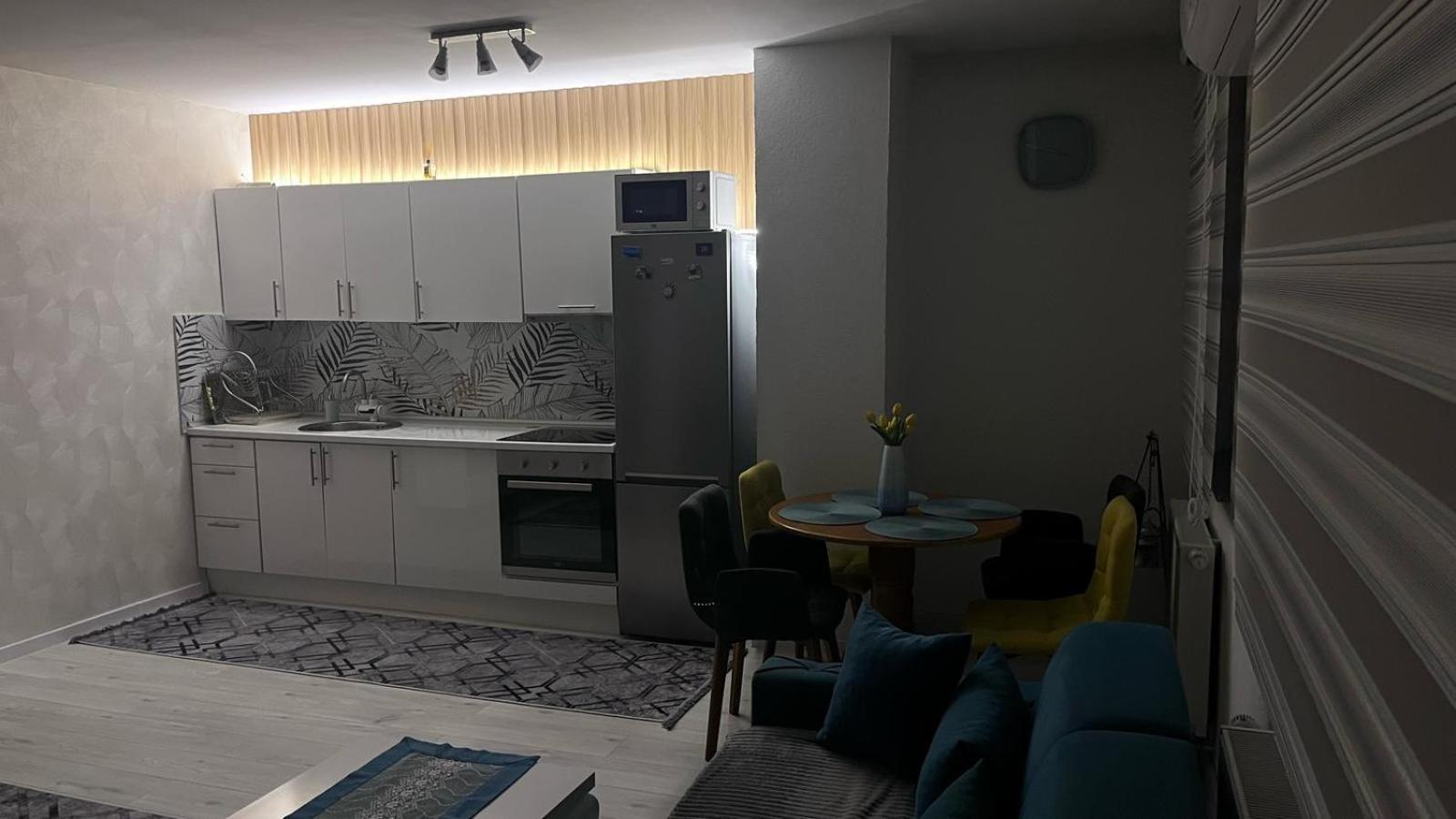 Sunset Delux Apartment Visoko Zimmer foto